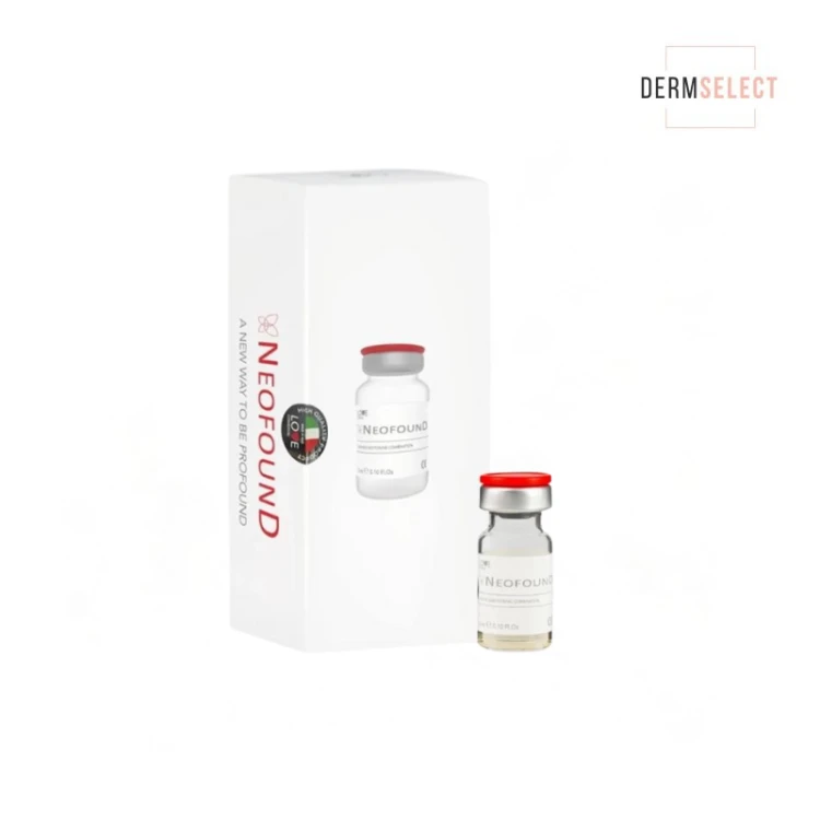 Neofound 3 ml skin booster do mezoterapii anti-aging.png